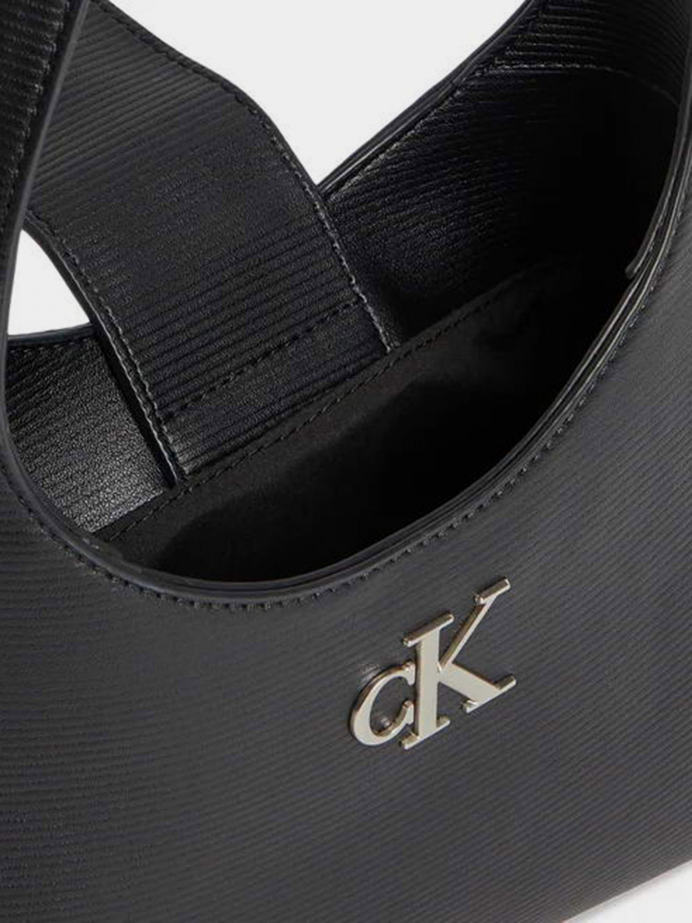 Сумки Calvin Klein модель K60K611212-BDS Фото
