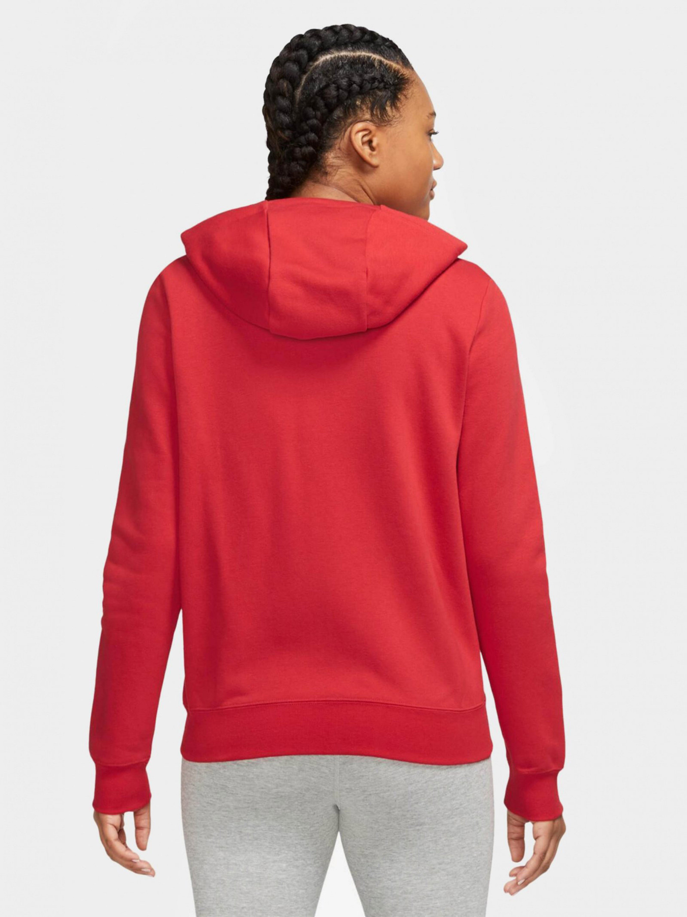 Худи и свитшоты NIKE модель DQ5471-657 Фото
