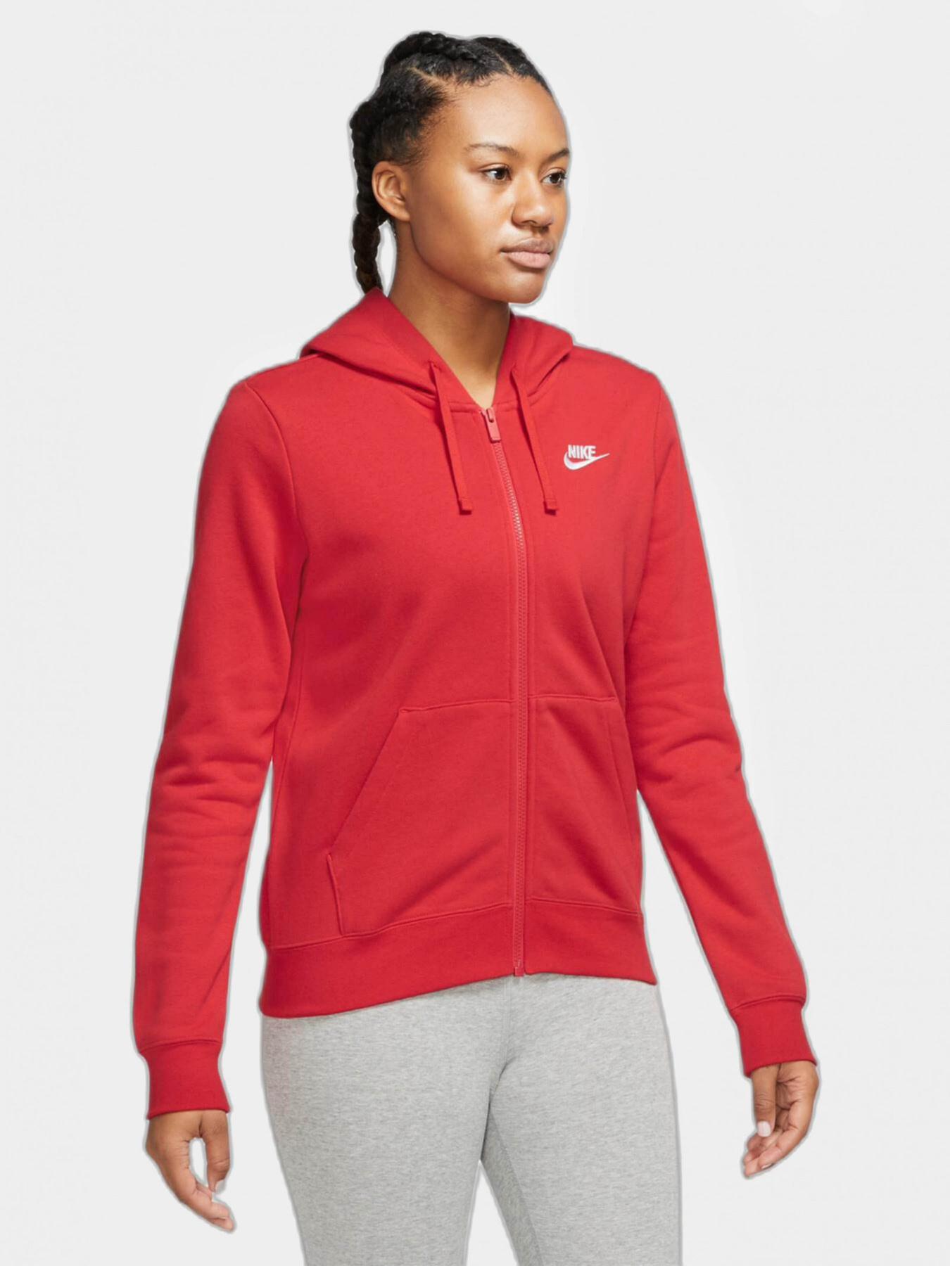 Худи и свитшоты NIKE модель DQ5471-657 Фото