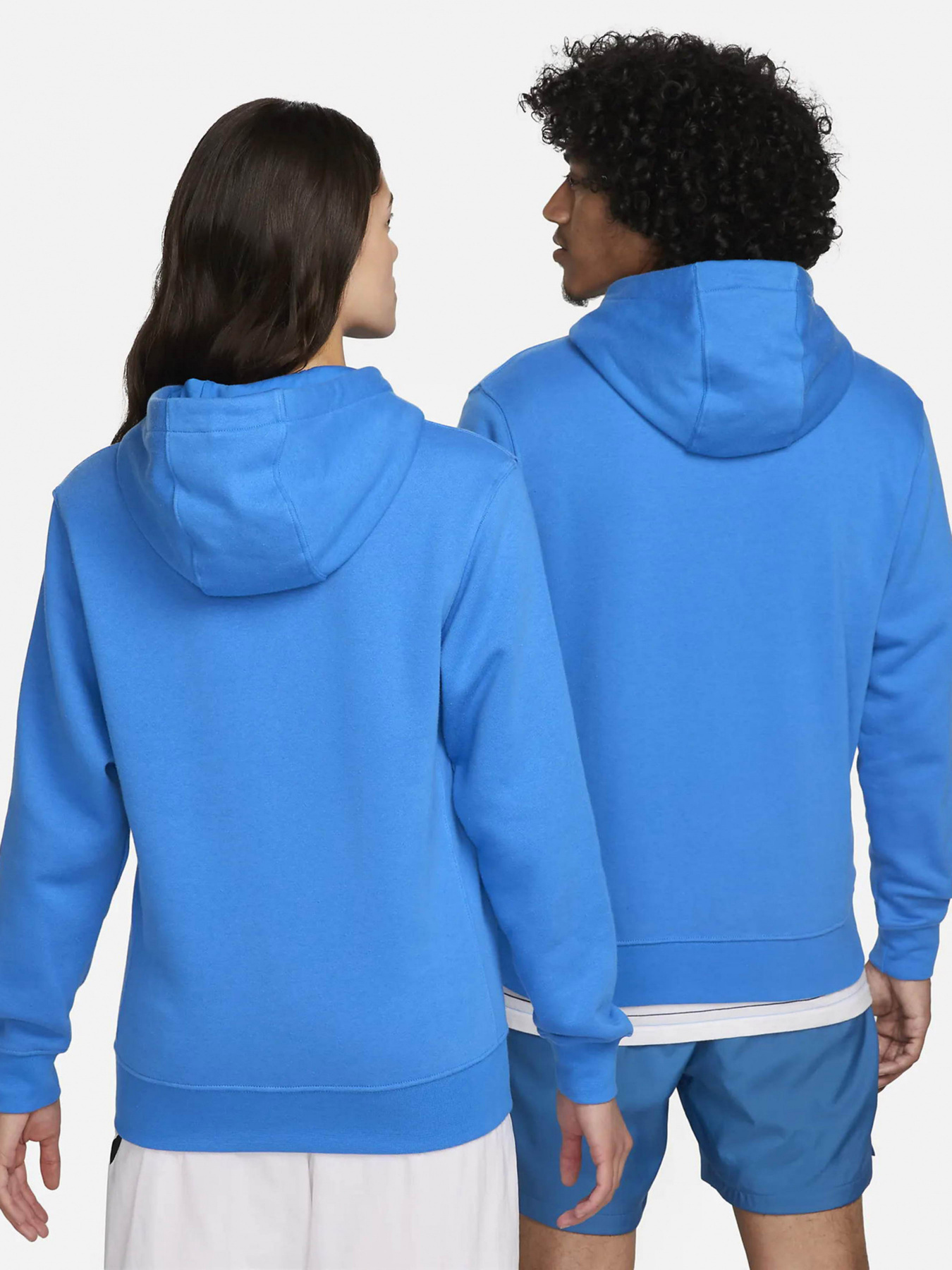 Худи и свитшоты NIKE модель BV2654-403 Фото