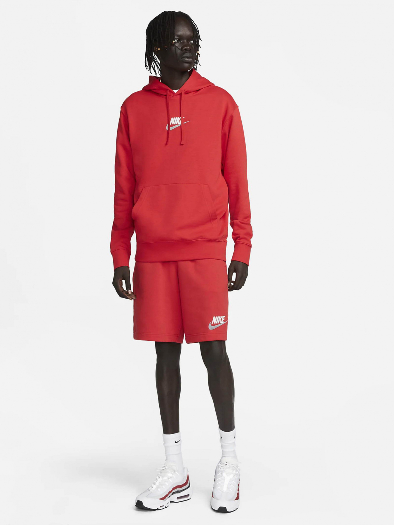 Худи и свитшоты NIKE модель FB7788-657 Фото