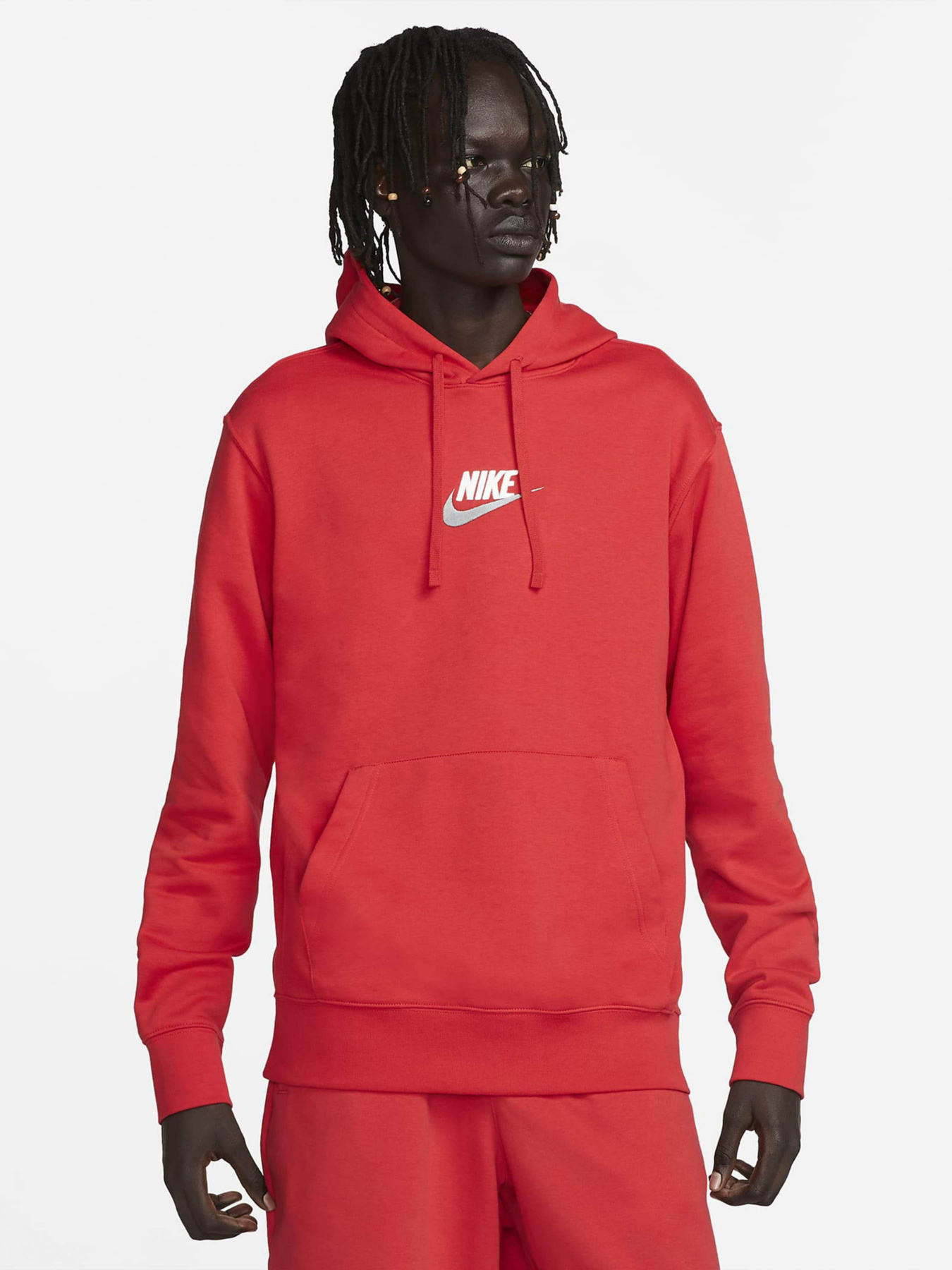Худи и свитшоты NIKE модель FB7788-657 Фото