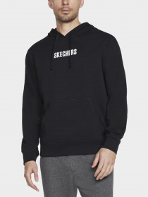 Худи и свитшоты Skechers модель HD6 BLK Фото