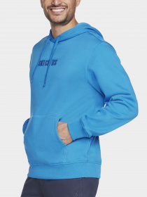 Худи и свитшоты Skechers модель HD6 NVLB Фото