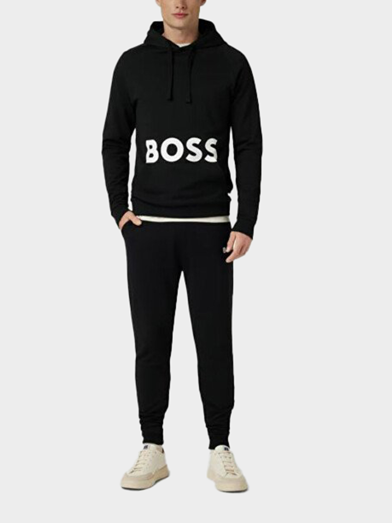 Худи и свитшоты Boss модель 50503037-001 Фото