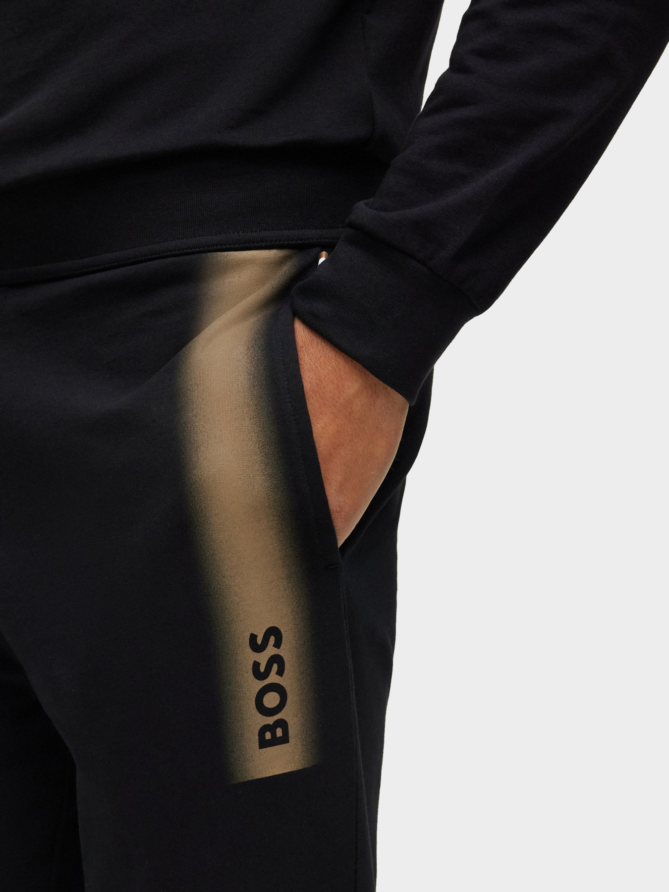 Брюки Boss модель 50503078-001 Фото
