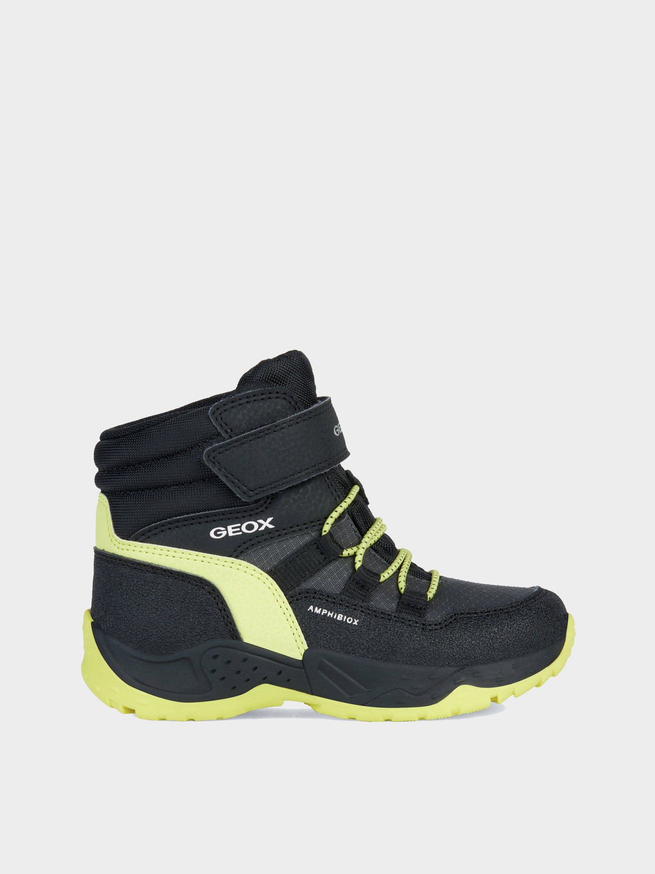Ботинки и сапоги Geox модель J26FSC-0FUCE-C0802 Фото