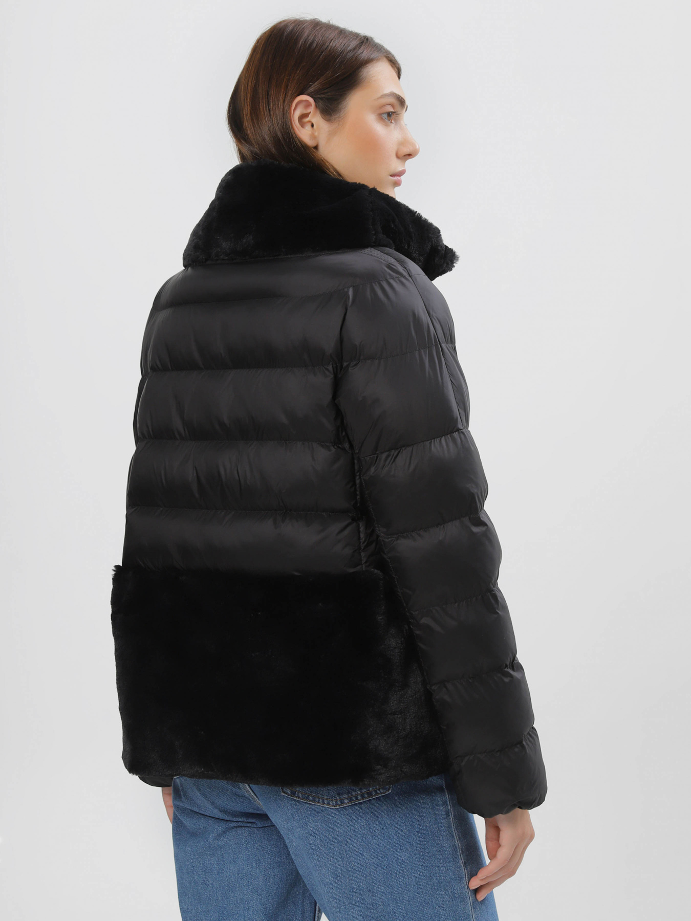 Куртки и дубленки Geox модель W3628G-TC177-F0278 Фото