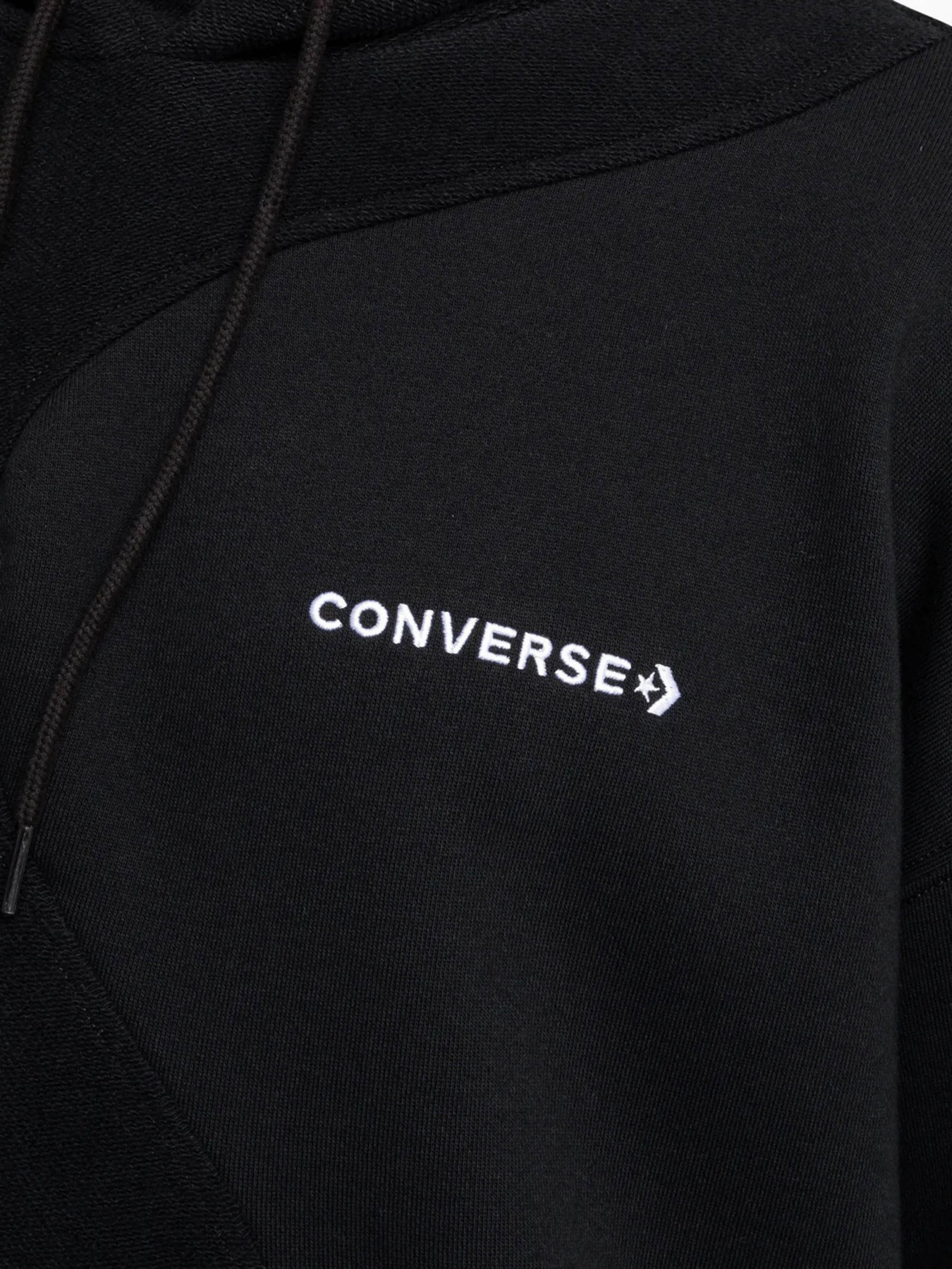 Худи и свитшоты CONVERSE модель 10025234-001 Фото