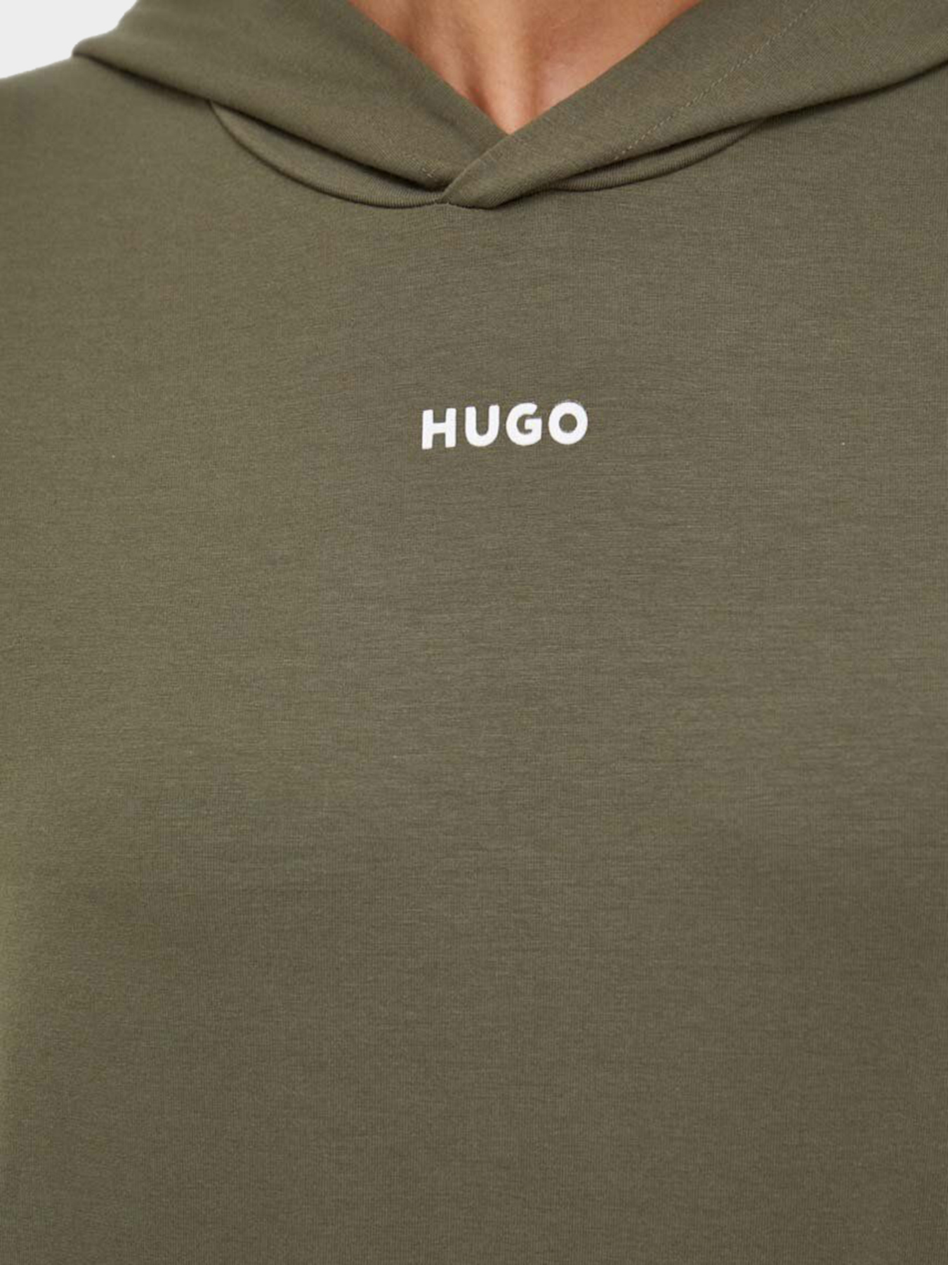 Худи и свитшоты HUGO модель 50490594-305 Фото