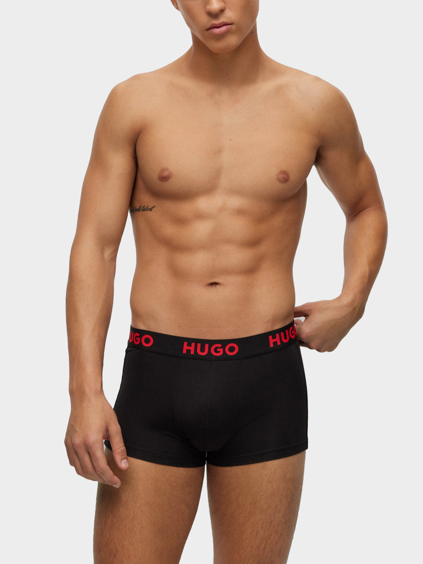 Нижнее белье HUGO модель 50496723-001 Нижнее белье HUGO модель 50496723-001 Фото