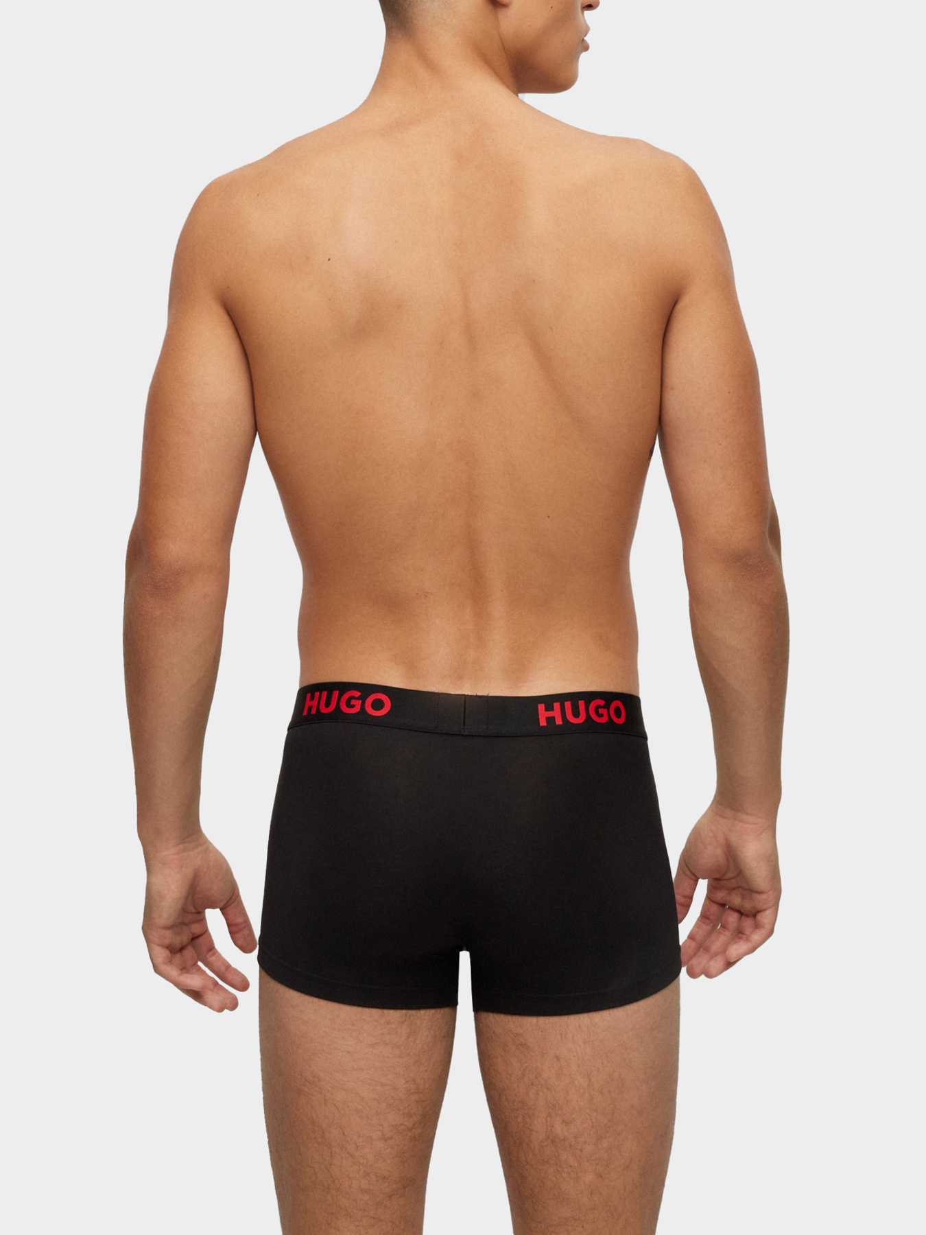 Нижнее белье HUGO модель 50496723-001 Нижнее белье HUGO модель 50496723-001 Фото