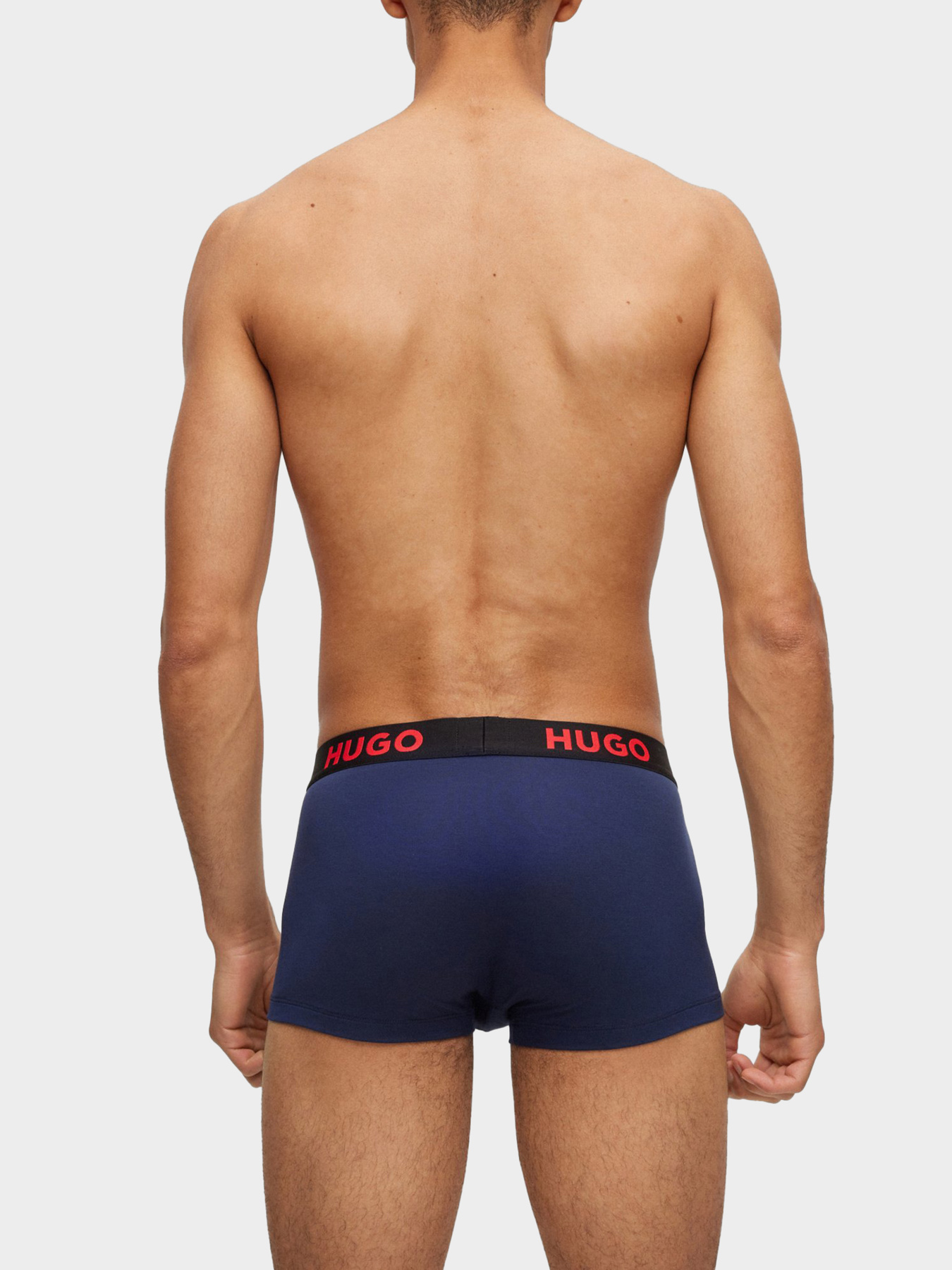 Нижнее белье HUGO модель 50496723-406 Нижнее белье HUGO модель 50496723-406 Фото