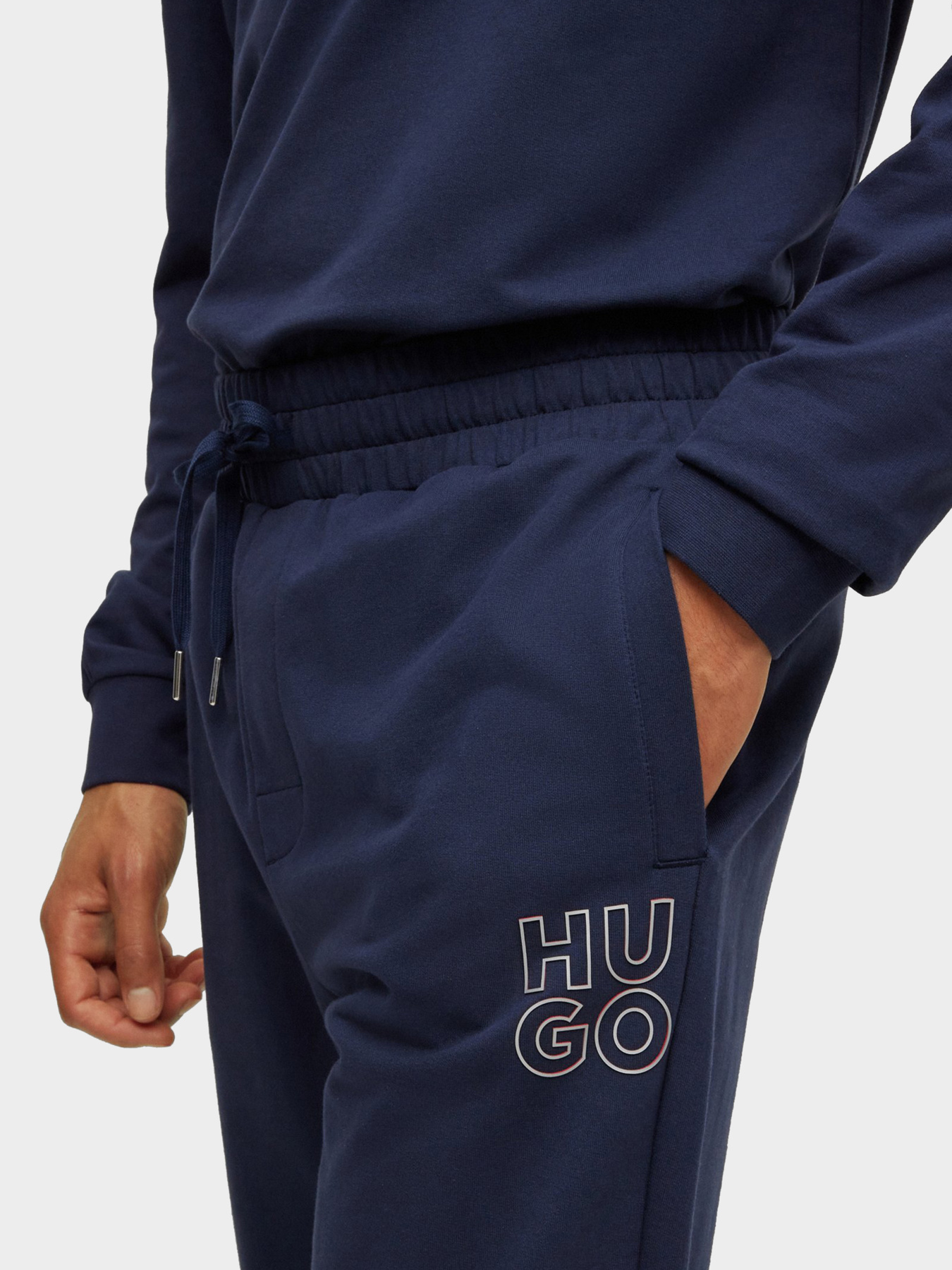 Брюки HUGO модель 50501579-405 Фото