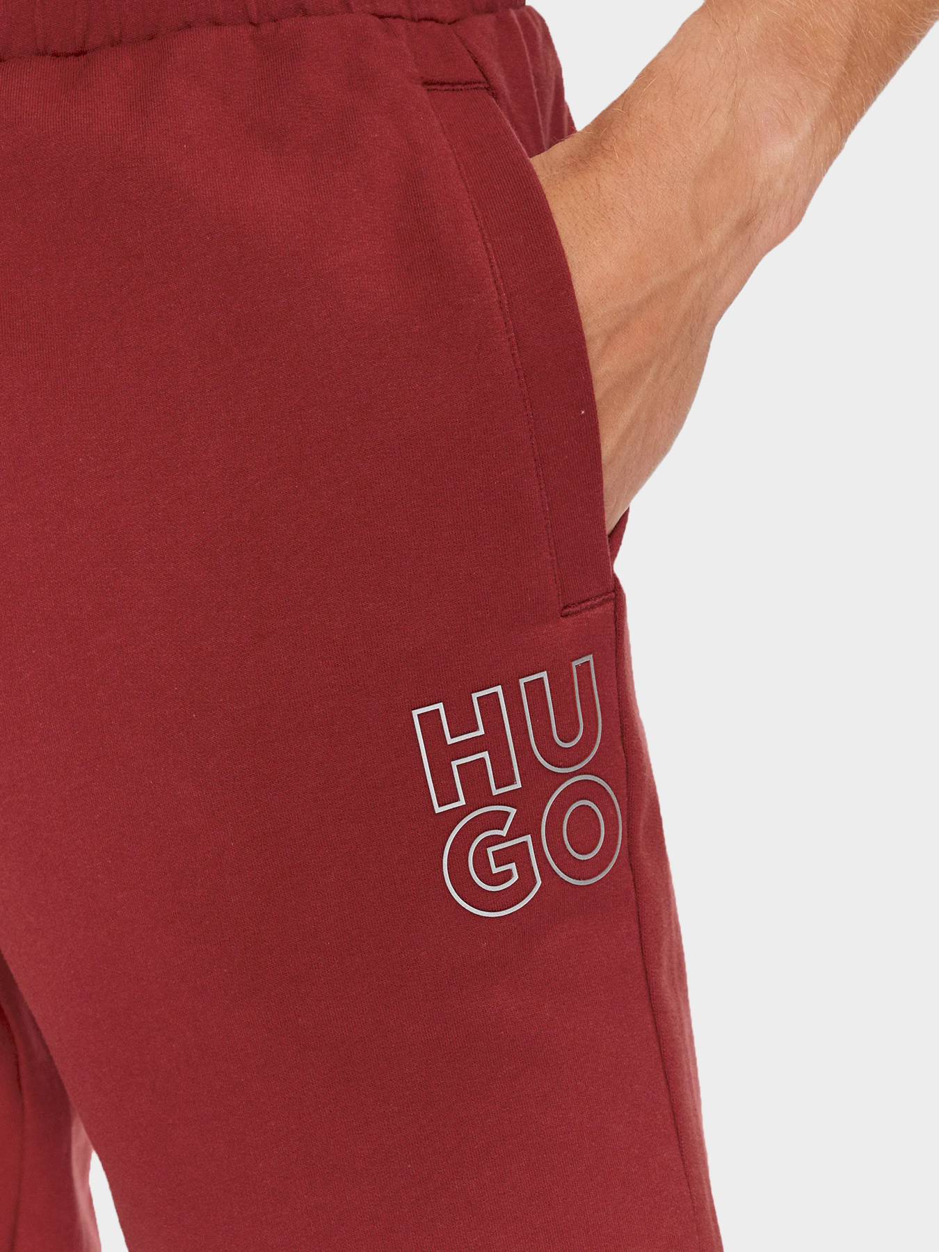 Брюки HUGO модель 50501579-604 Фото