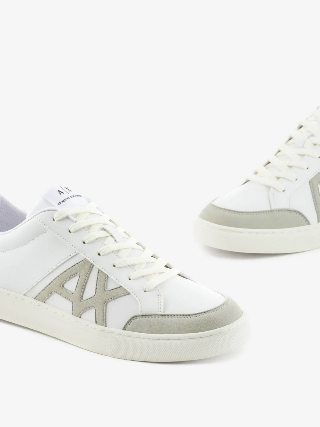 Кеды Armani Exchange модель XUX176-XV760-K609 Фото