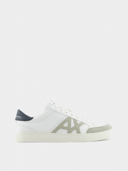 Кеды Armani Exchange модель XUX176-XV760-K609 Фото