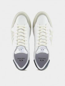 Кеды Armani Exchange модель XUX176-XV760-K609 Фото