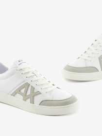 Кеды Armani Exchange модель XUX176-XV760-K609 Фото