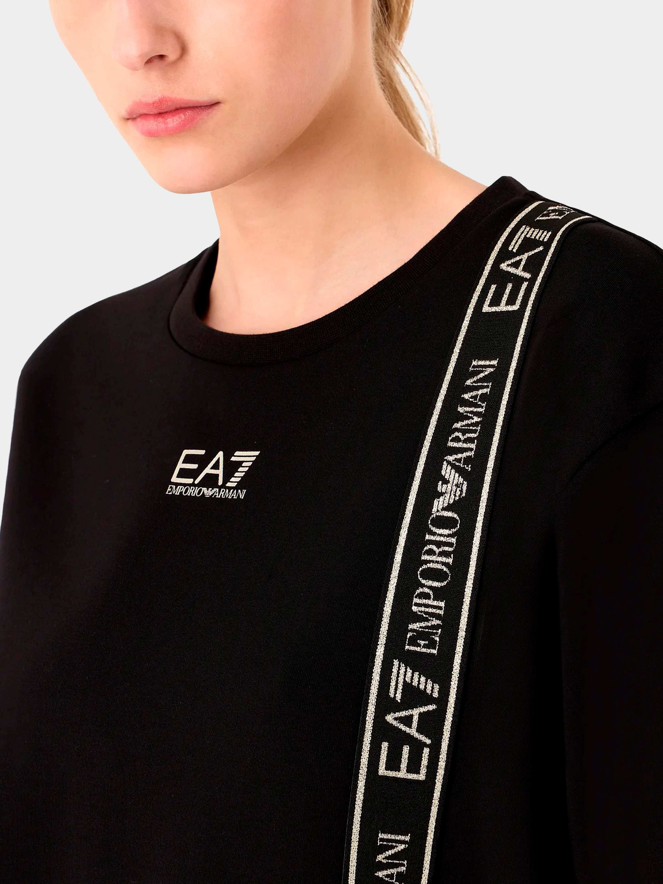 Худи и свитшоты EA7 модель 6RTM25-TJKWZ-1200 Фото