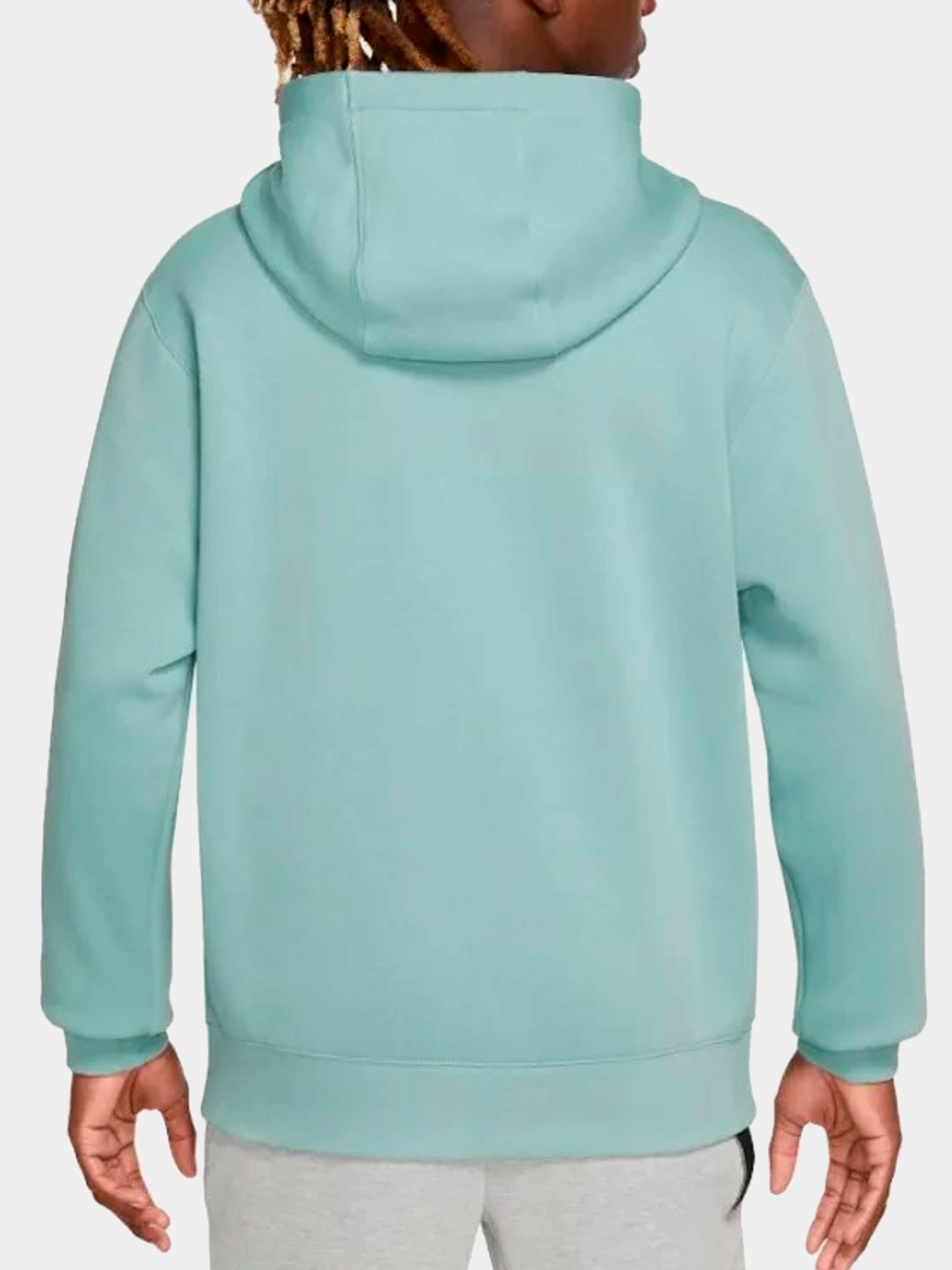 Худи и свитшоты NIKE модель BV2645-309 Фото