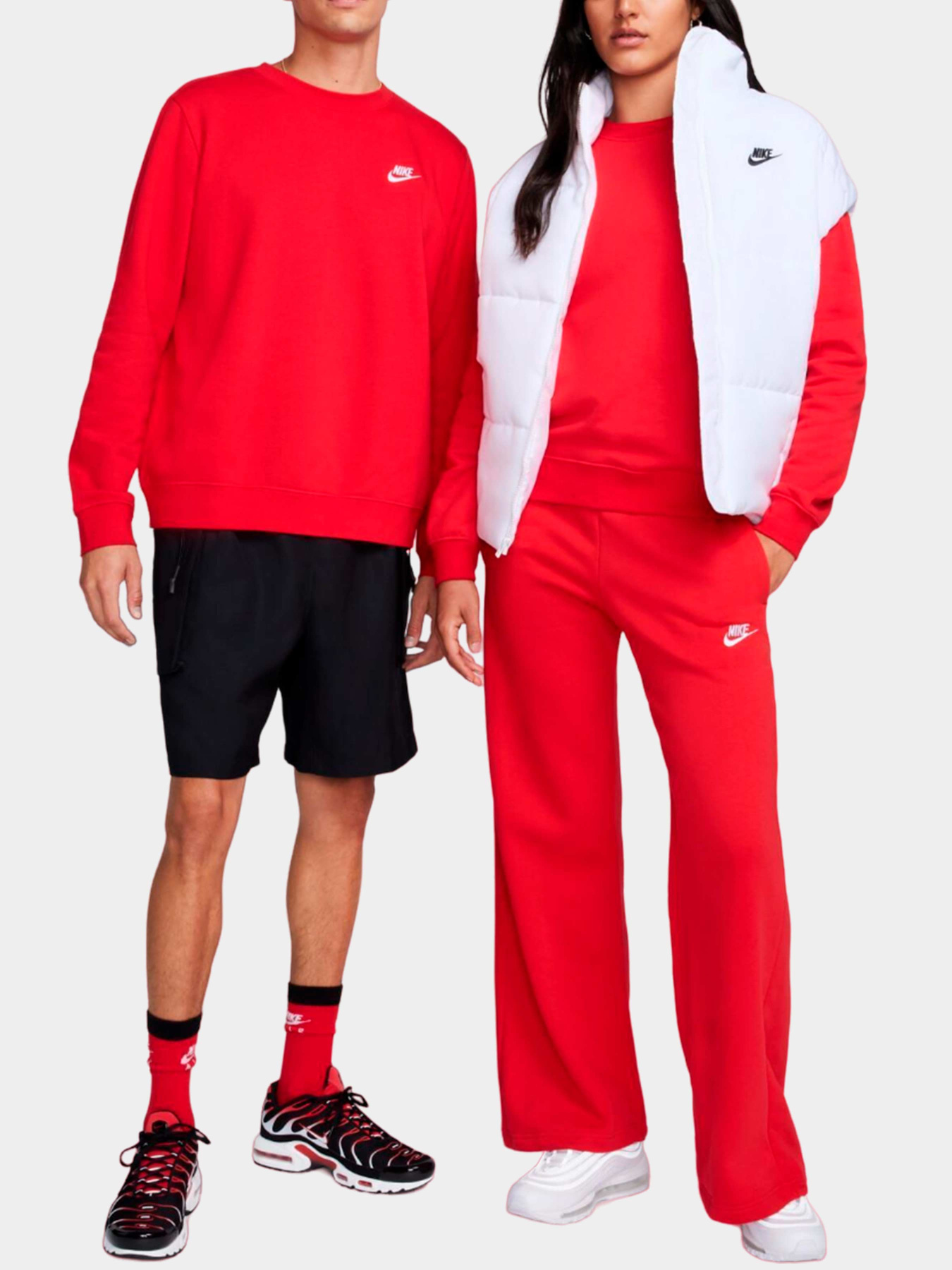 Худи и свитшоты NIKE модель DQ5473-657 Фото