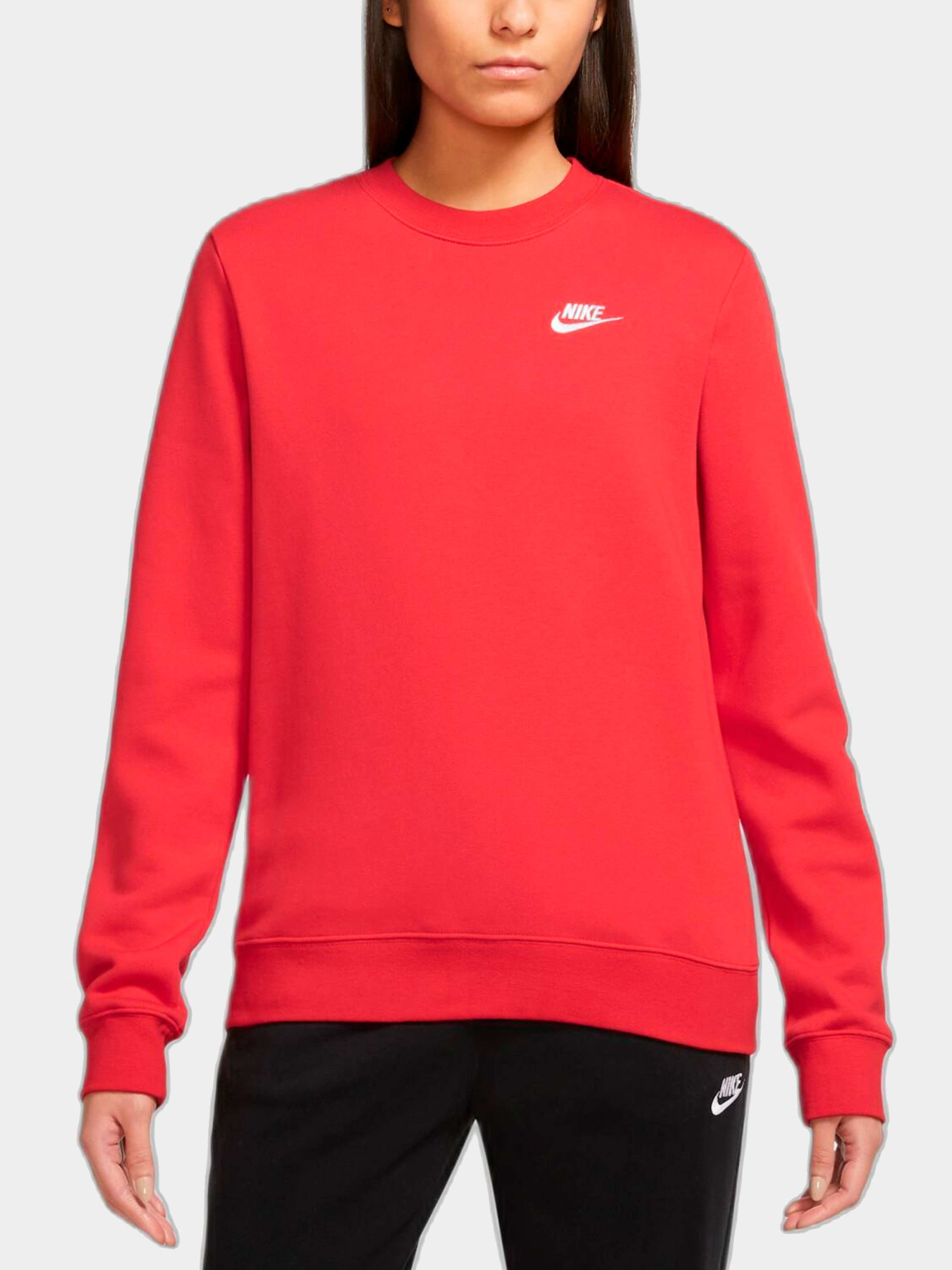 Худи и свитшоты NIKE модель DQ5473-657 Фото