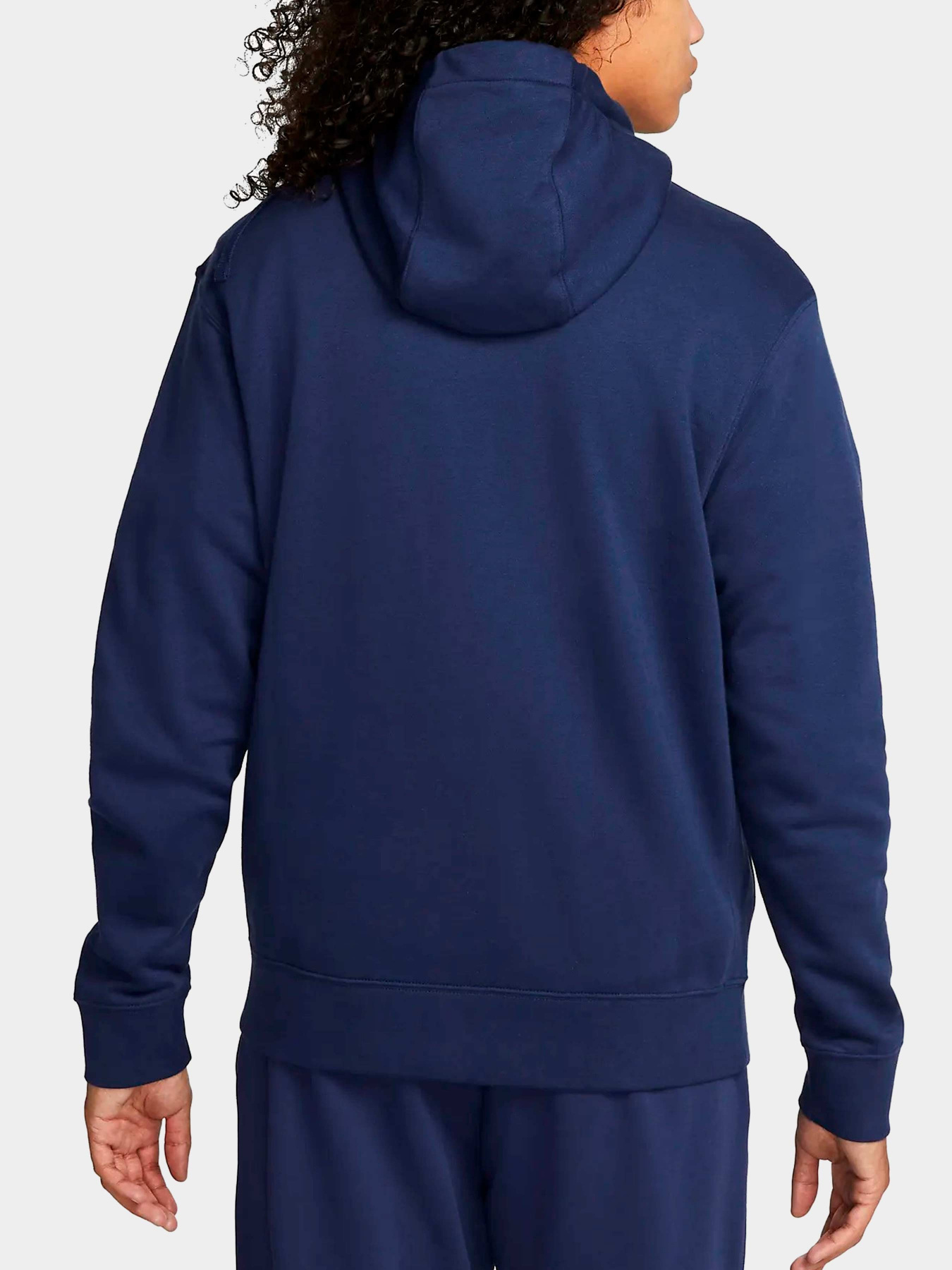 Худи и свитшоты NIKE модель FB7788-410 Фото