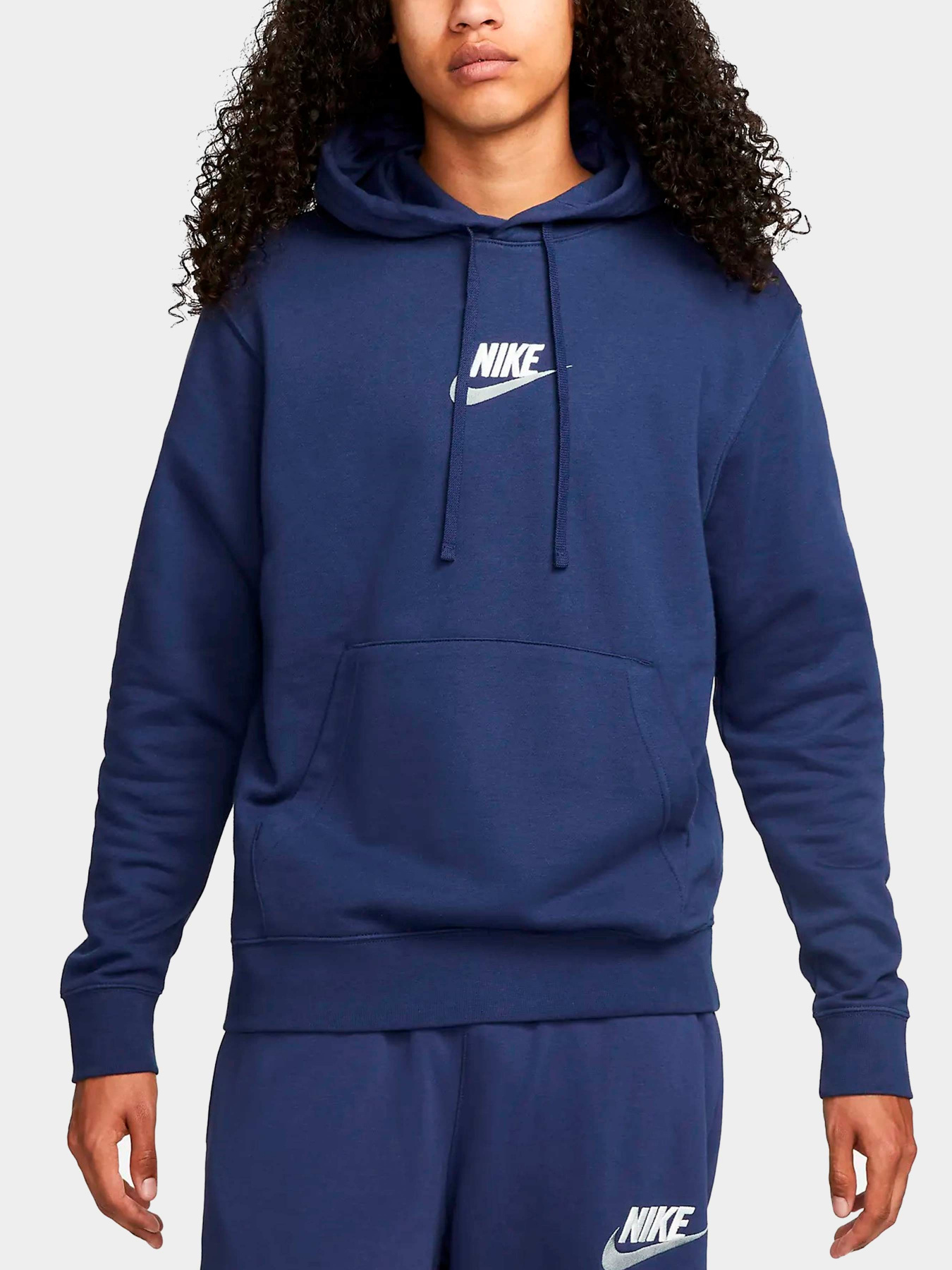 Худи и свитшоты NIKE модель FB7788-410 Фото