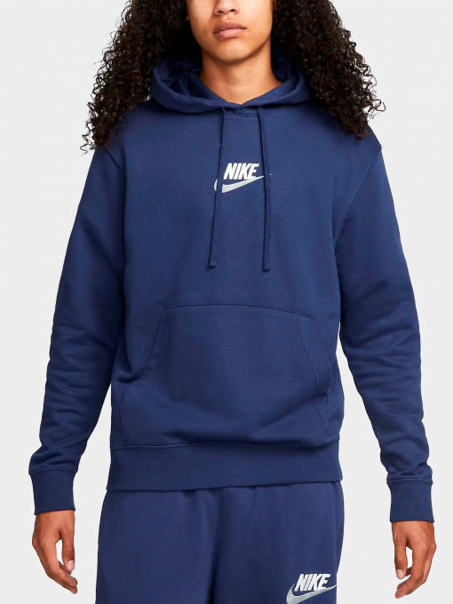 Худи и свитшоты NIKE модель FB7788-410 Фото