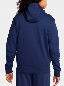 Худи и свитшоты NIKE модель FB7788-410 Фото