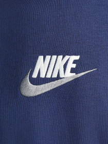 Худи и свитшоты NIKE модель FB7788-410 Фото