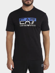 Футболки и поло EA7 модель 6RPT09-PJ02Z-1200 Фото