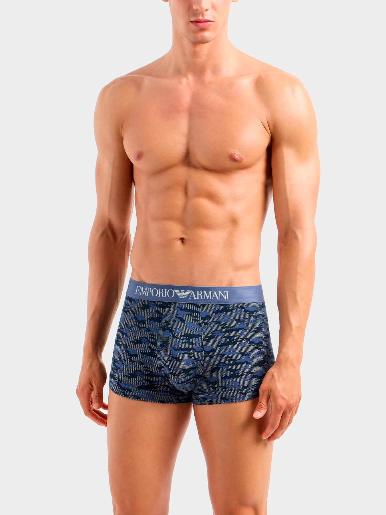 Нижнее белье Emporio Armani модель 111210-3F504-56736 Нижнее белье Emporio Armani модель 111210-3F504-56736 Фото