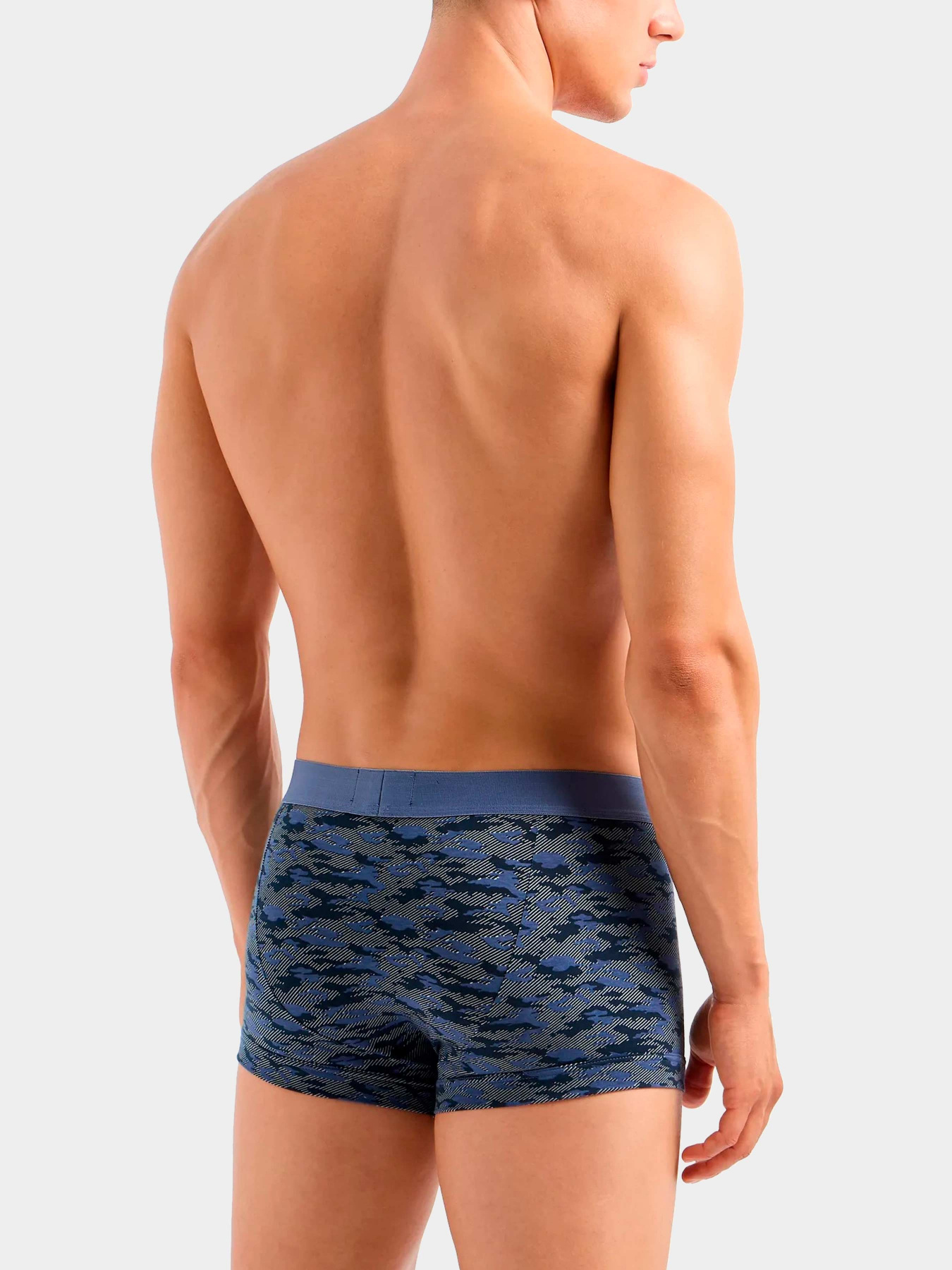 Нижнее белье Emporio Armani модель 111210-3F504-56736 Нижнее белье Emporio Armani модель 111210-3F504-56736 Фото