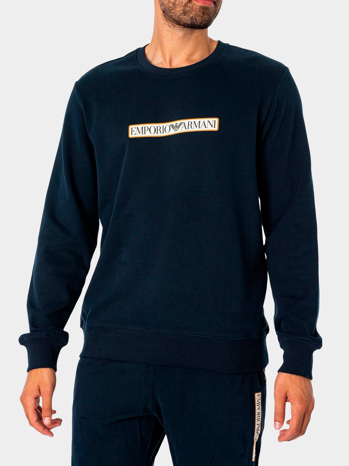 Худи и свитшоты Emporio Armani модель 111785-3F573-00135 Фото