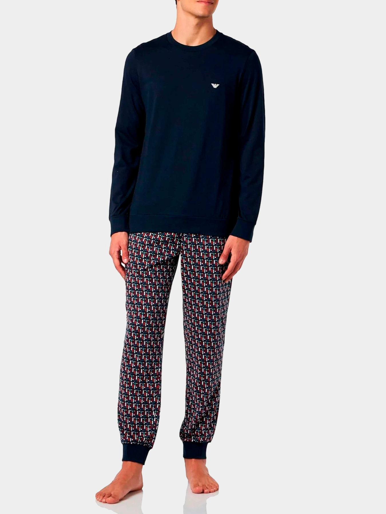Одежда для дома и сна Emporio Armani модель 111994-3F567-56736 Фото