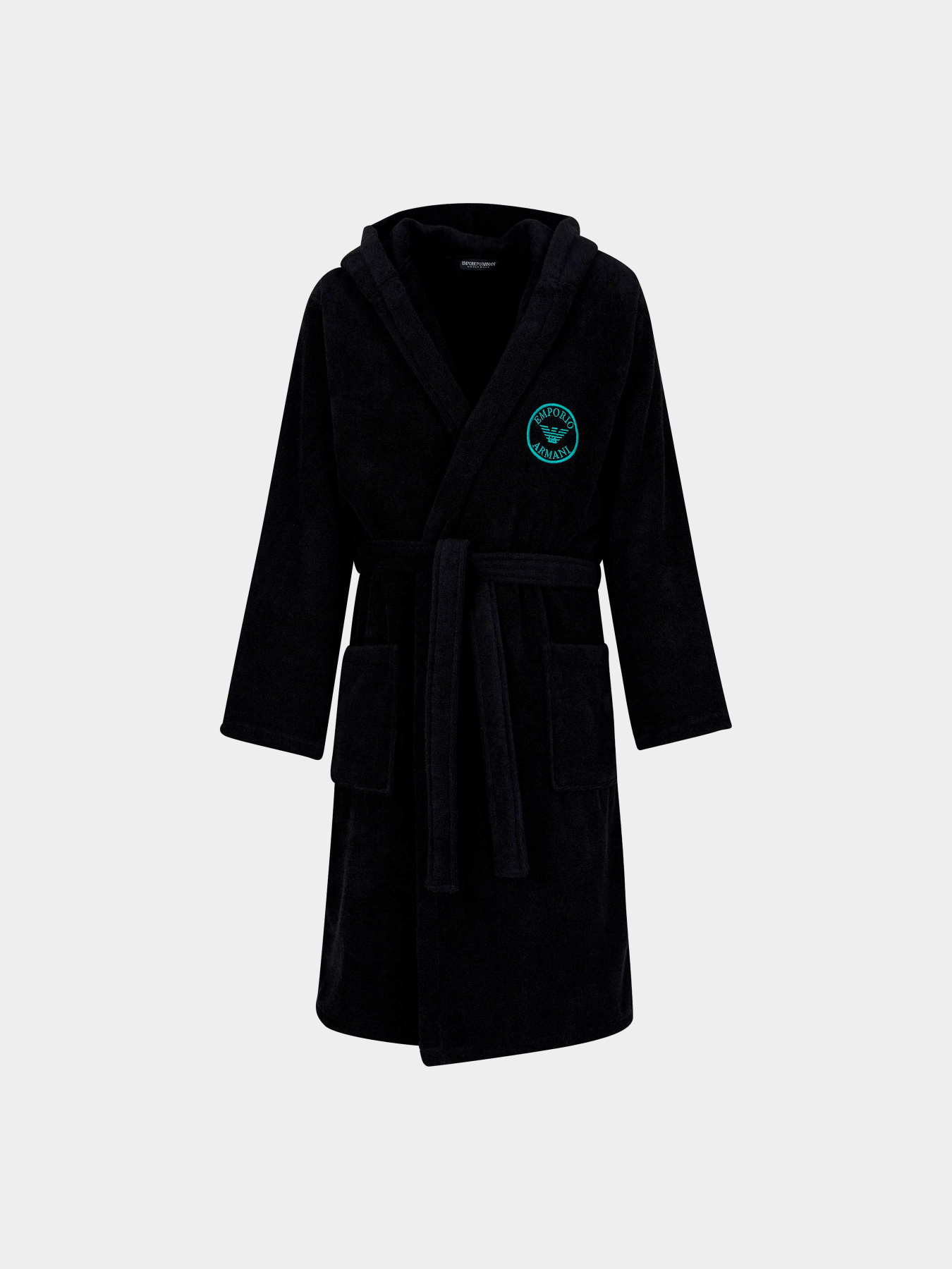 Одежда для дома и сна Emporio Armani модель 112057-3F591-00020 Фото