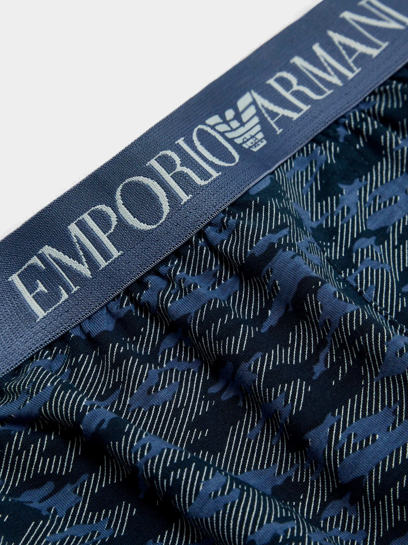 Нижнее белье Emporio Armani модель 112072-3F504-57435 Нижнее белье Emporio Armani модель 112072-3F504-57435 Фото
