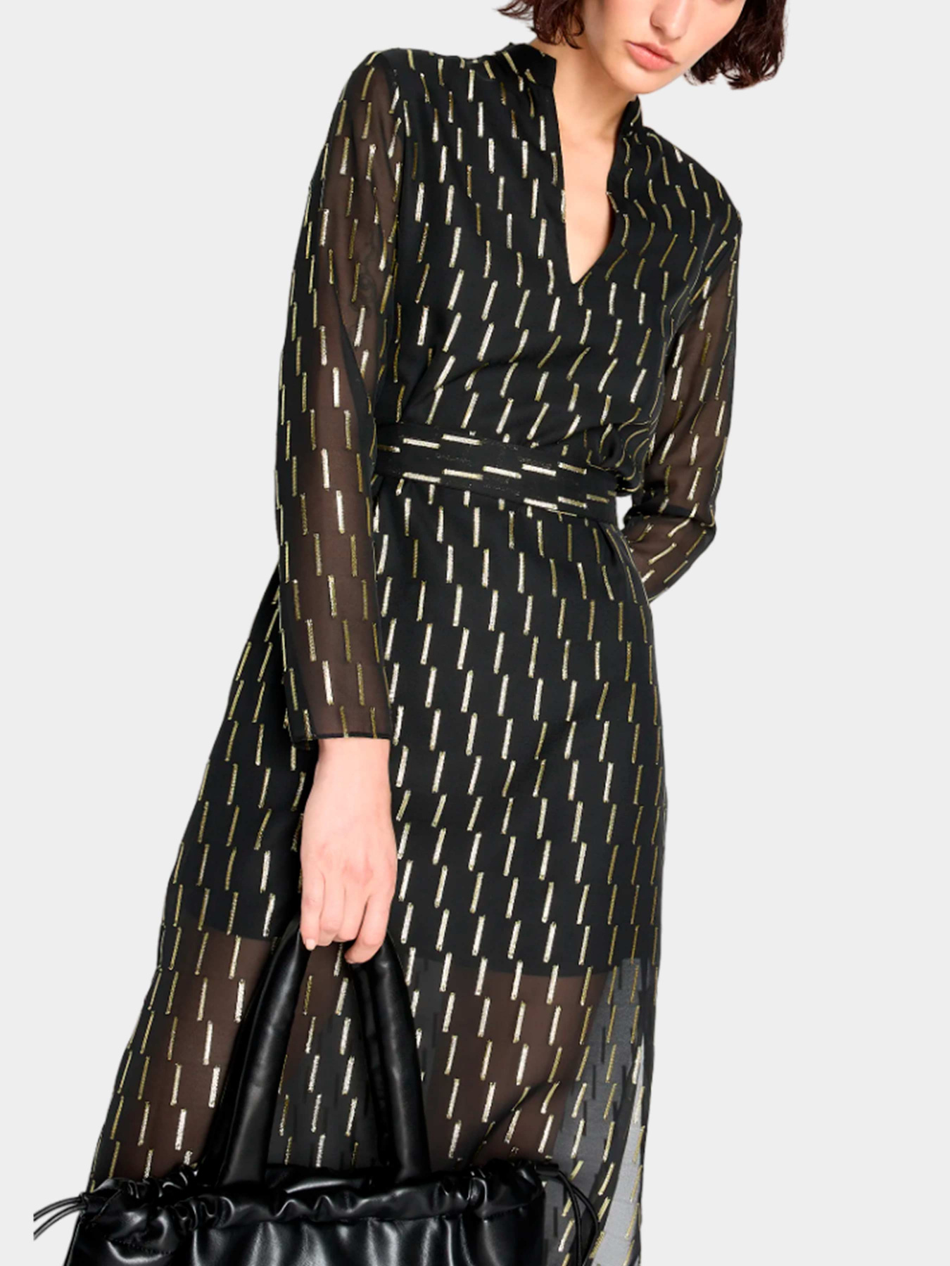 Платья Armani Exchange модель 6RYA40-YN9MZ-42AG Фото