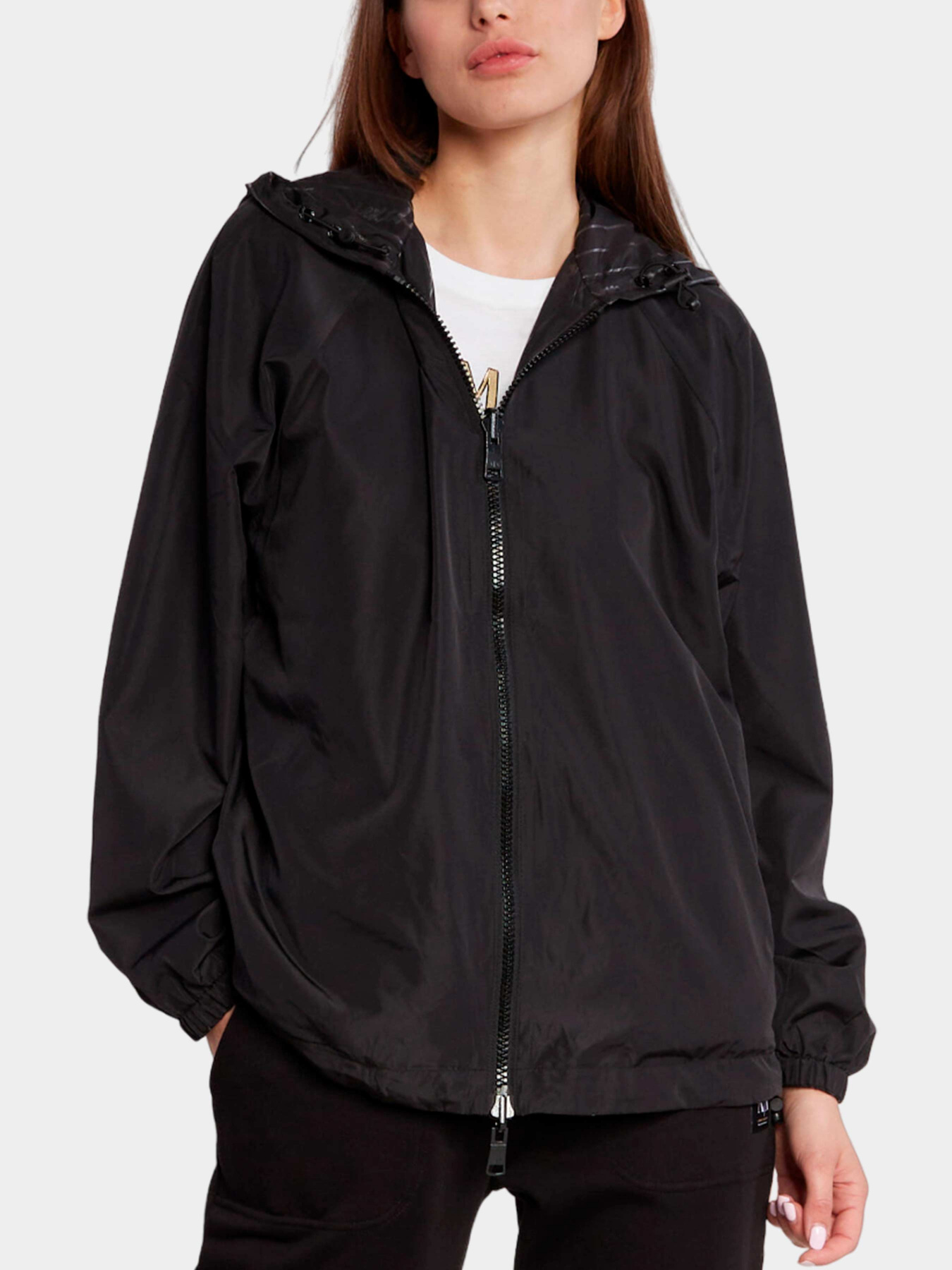 Куртки и дубленки Armani Exchange модель 6RYB07-YN1MZ-02EL Фото