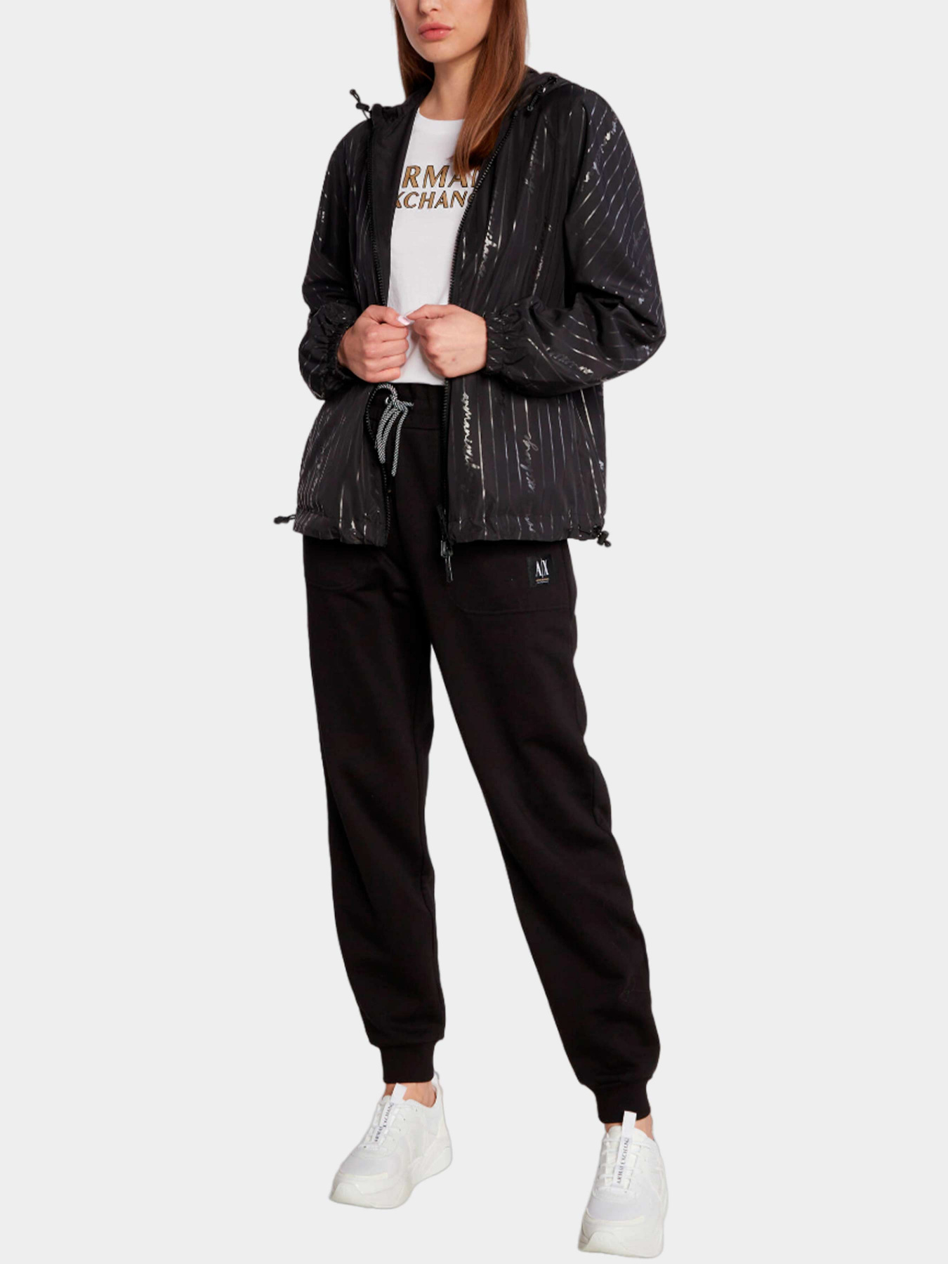 Куртки и дубленки Armani Exchange модель 6RYB07-YN1MZ-02EL Фото