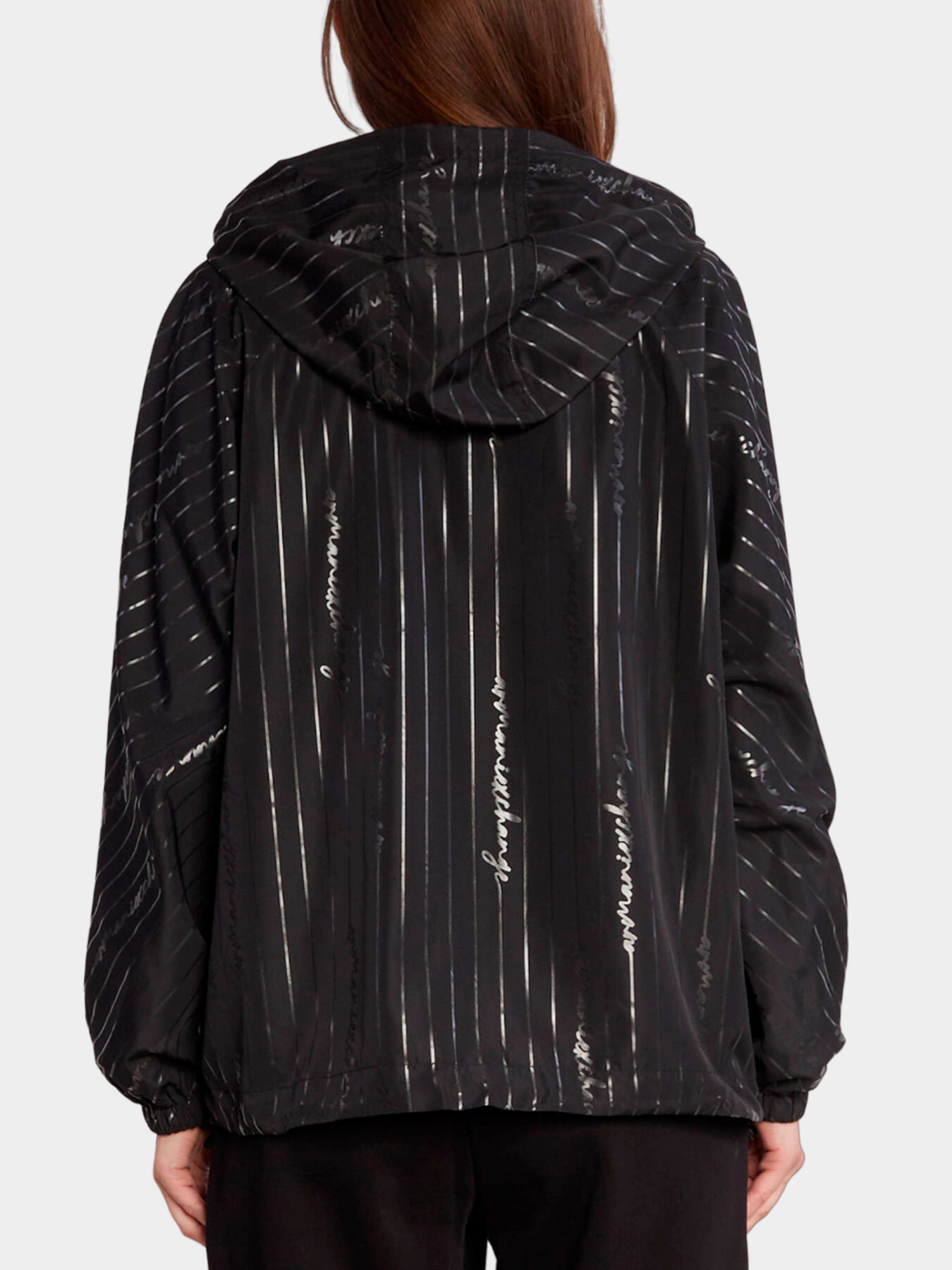 Куртки и дубленки Armani Exchange модель 6RYB07-YN1MZ-02EL Фото
