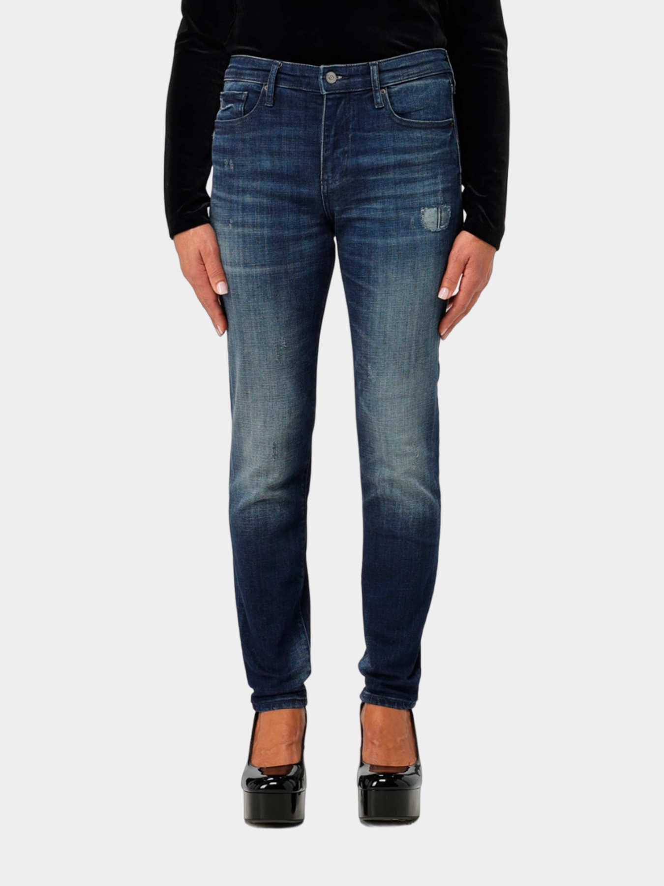 Джинсы Armani Exchange модель 6RYJ10-Y13GZ-1500 Фото
