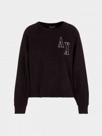 Худи и свитшоты Armani Exchange модель 6RYM48-YJEBZ-1200 Фото
