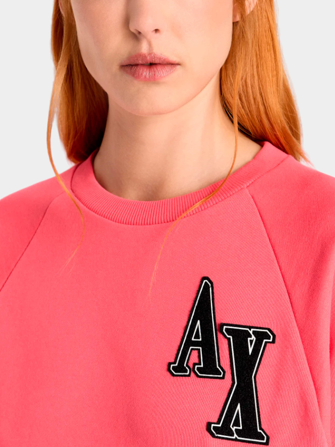 Худи и свитшоты Armani Exchange модель 6RYM48-YJEBZ-14AZ Фото