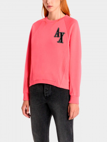 Худи и свитшоты Armani Exchange модель 6RYM48-YJEBZ-14AZ Фото