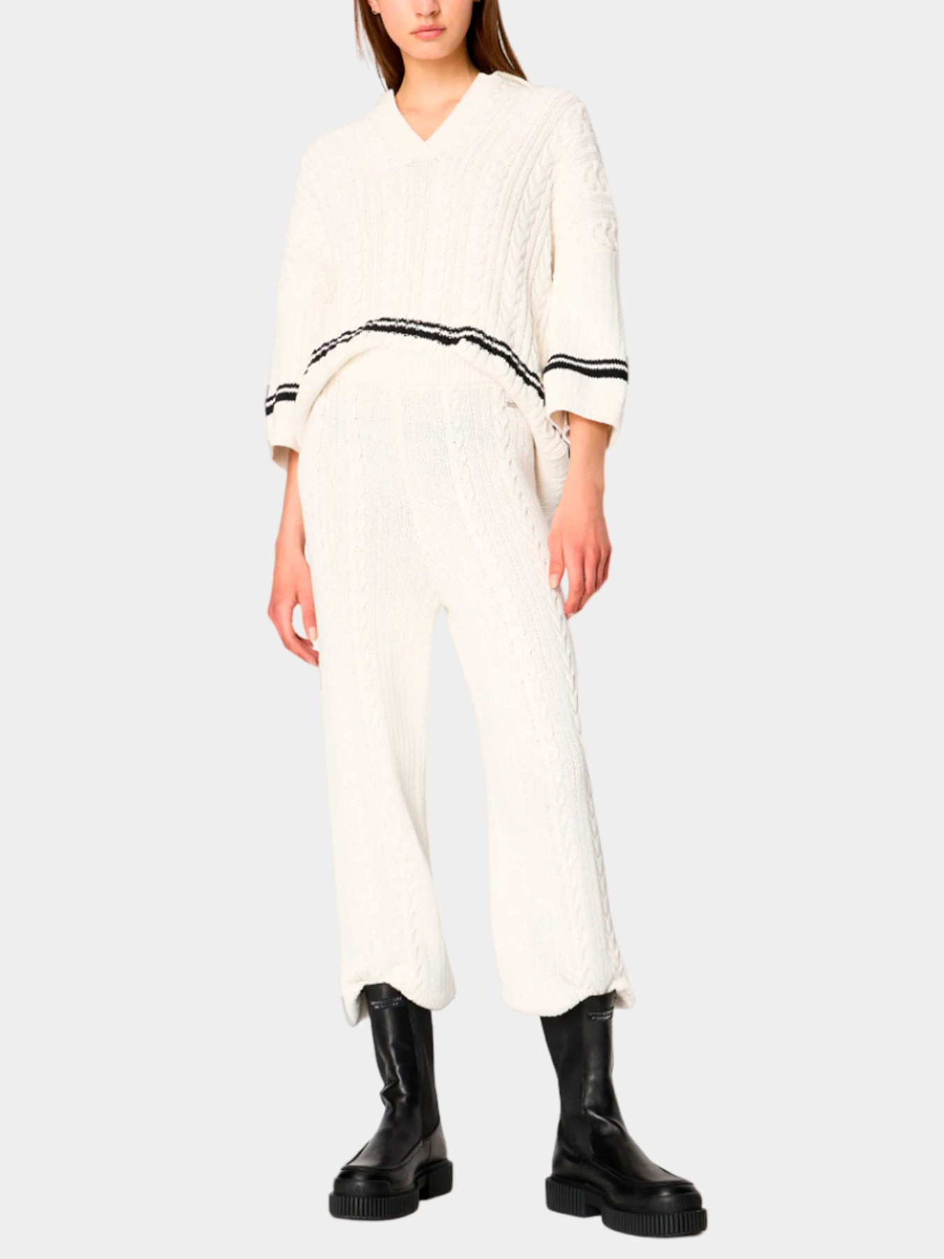 Худи и свитшоты Armani Exchange модель 6RYM5A-YM1HZ-1130 Фото
