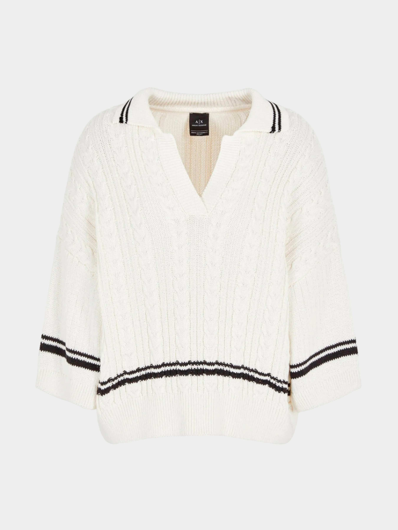Худи и свитшоты Armani Exchange модель 6RYM5A-YM1HZ-1130 Фото
