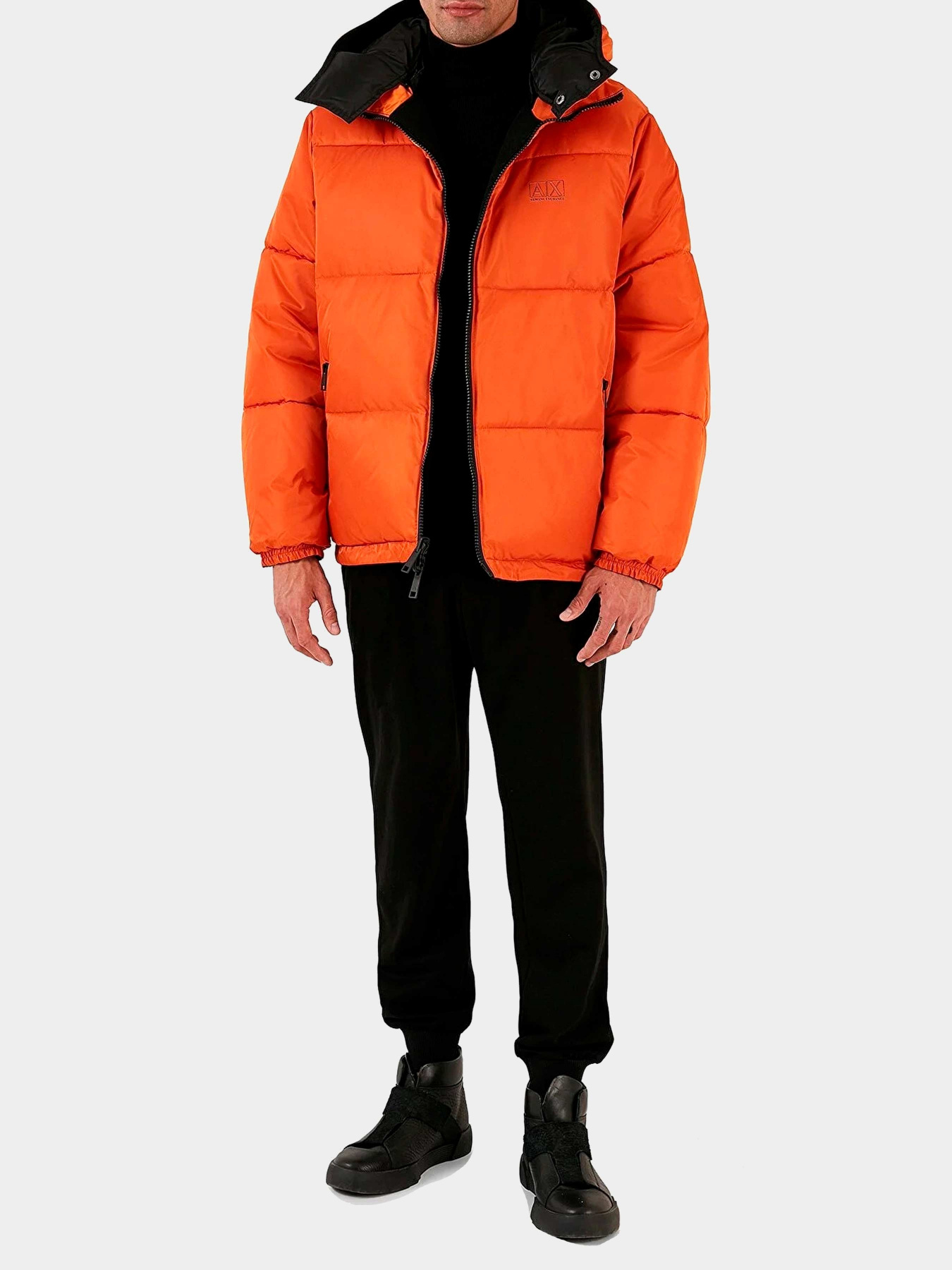 Куртки и дубленки Armani Exchange модель 6RZB16-ZNJ7Z-52AJ Фото